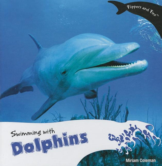 Swimming with Dolphins - Ingram