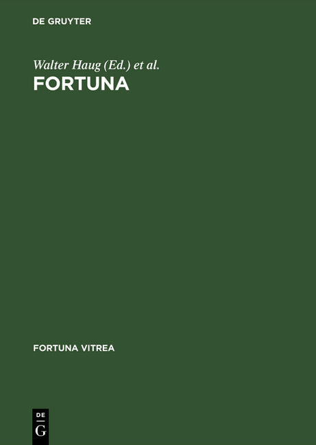 Fortuna (Reprint 2018) - Ingram