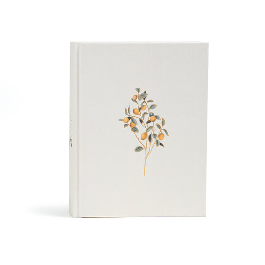 CSB Notetaking Bible, Hosanna Revival Edition, Lemons - Ingram