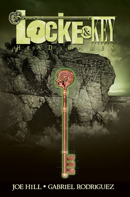 Locke & Key, Vol. 2: Head Games - Ingram