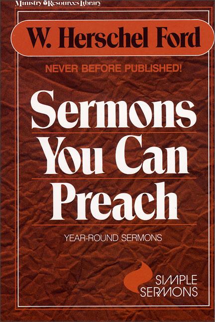 Sermons You Can Preach - Ingram