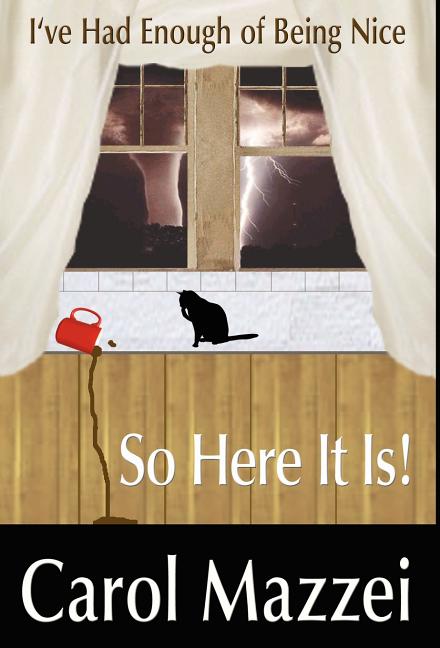 I've Had Enough of Being Nice.So Here It Is!! - Ingram