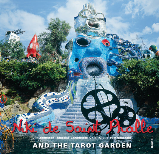 Niki de Saint Phalle and the Tarot Garden - Ingram