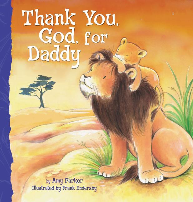 Thank You, God, for Daddy - Ingram