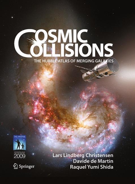 Cosmic Collisions: The Hubble Atlas of Merging Galaxies (2009) - Ingram