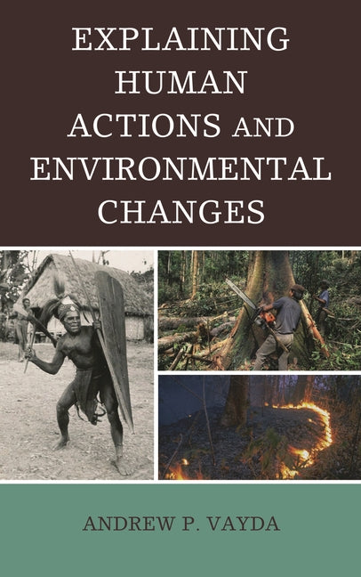 Explaining Human Actions and Environmental Changes - Ingram