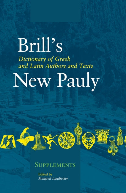 Dictionary of Greek and Latin Authors and Texts - Ingram