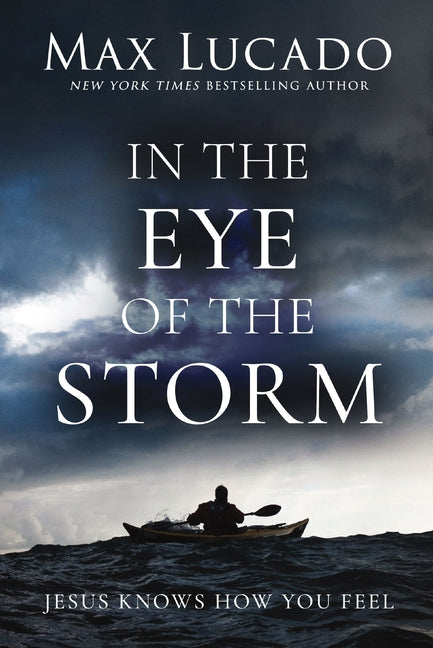 In the Eye of the Storm: Jesus Knows How You Feel - Ingram