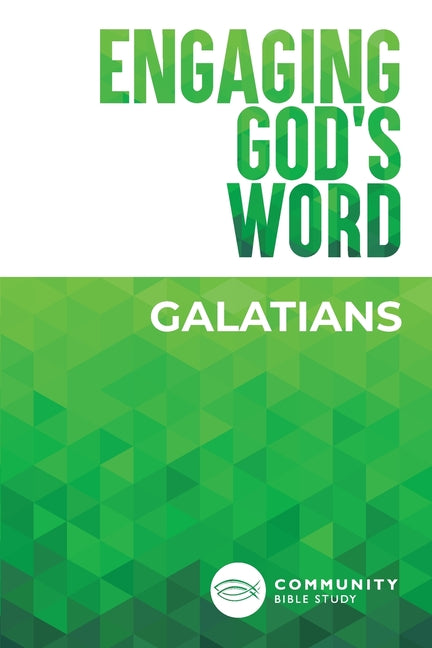 Engaging God's Word: Galatians - Ingram