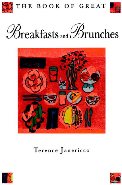 Book of Breakfasts Brunches - Ingram