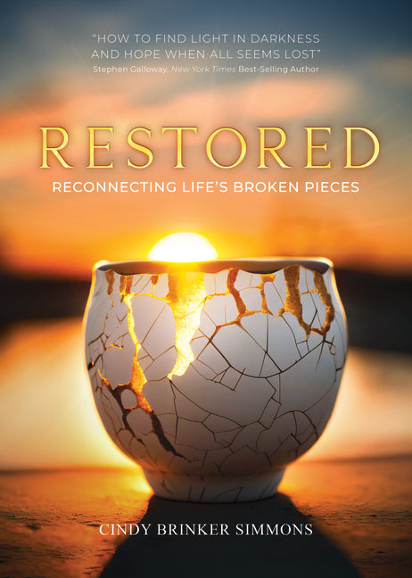 Restored: Reconnecting Life's Broken Pieces - Ingram