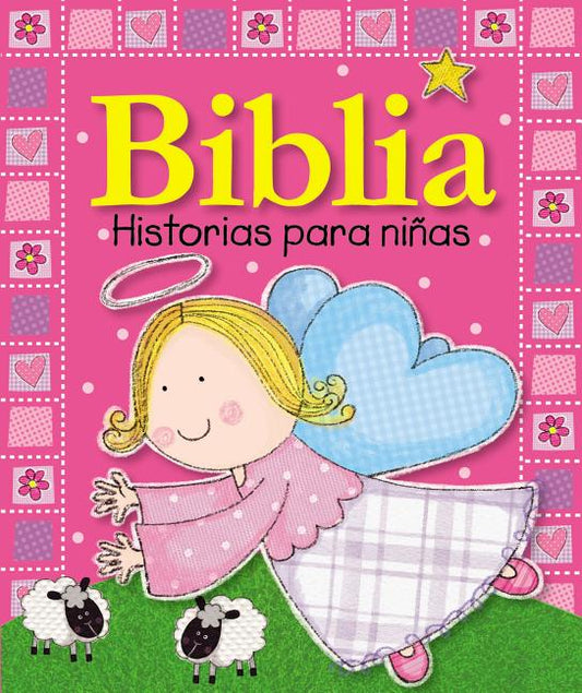 Biblia Historias Para Niñas - Ingram