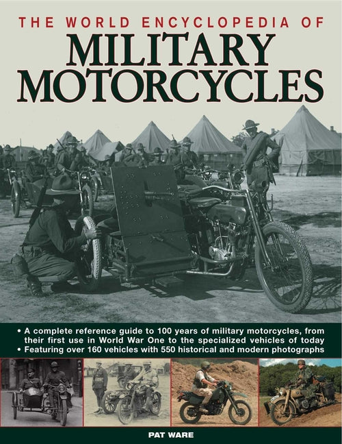 World Encyclopedia of Military Motorcycles - Ingram