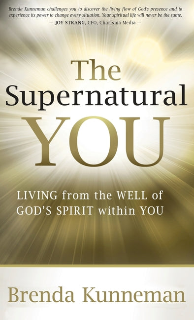 Supernatural You - Ingram