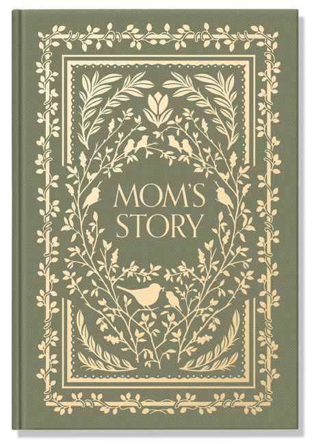 Mom's Story: A Memory and Keepsake Journal for My Family - Ingram