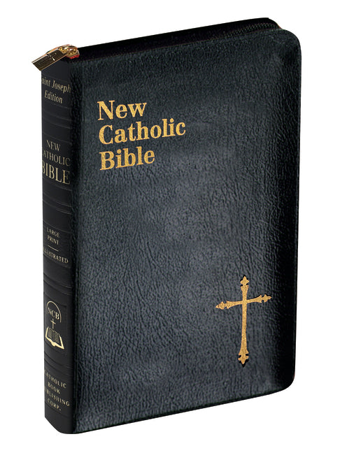 St. Joseph New Catholic Bible - Compact Size - Ingram