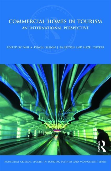 Commercial Homes in Tourism: An International Perspective - Ingram