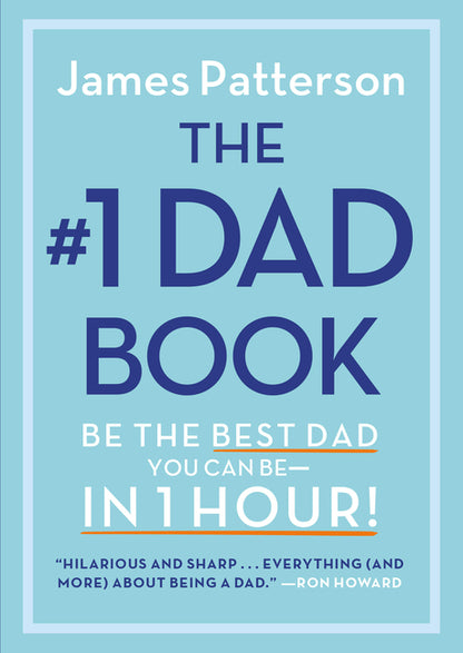 #1 Dad Book: Be the Best Dad You Can Be in 1 Hour - Ingram