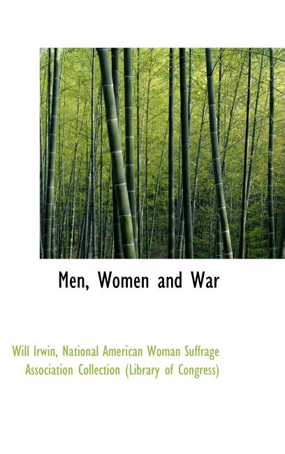 Men, Women and War - Ingram