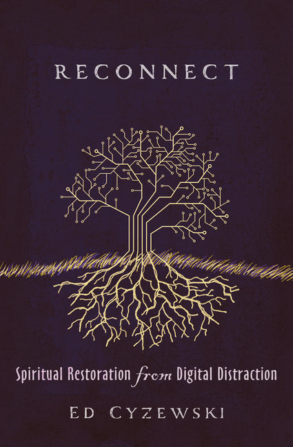 Reconnect: Spiritual Restoration from Digital Distraction - Ingram