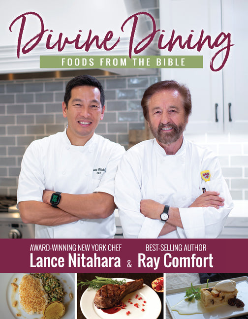Divine Dining: Foods from the Bible - Ingram