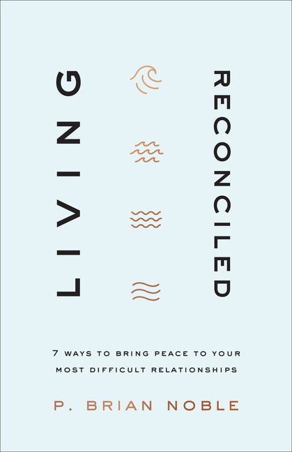 Living Reconciled - Ingram
