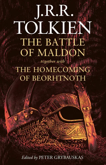 Battle of Maldon: Together with the Homecoming of Beorhtnoth - stevensbooks