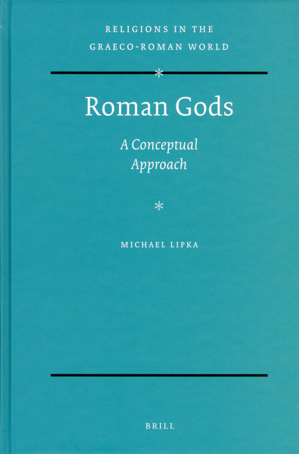 Roman Gods: A Conceptual Approach - Ingram