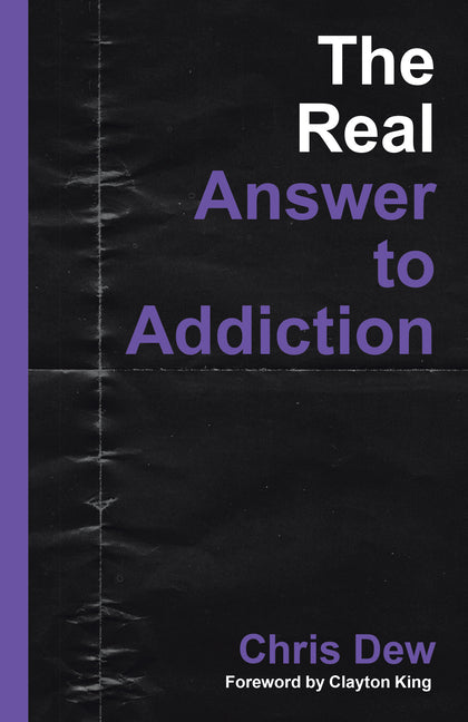 Real Answer to Addiction - Ingram