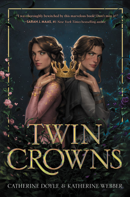Twin Crowns - Ingram