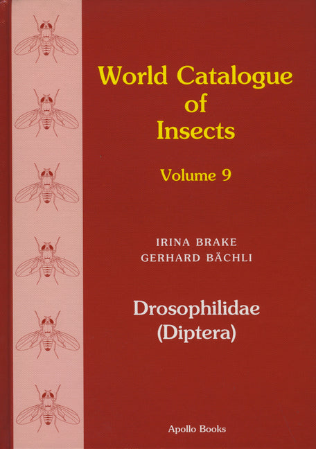 Drosophilidae (Diptera) - Ingram