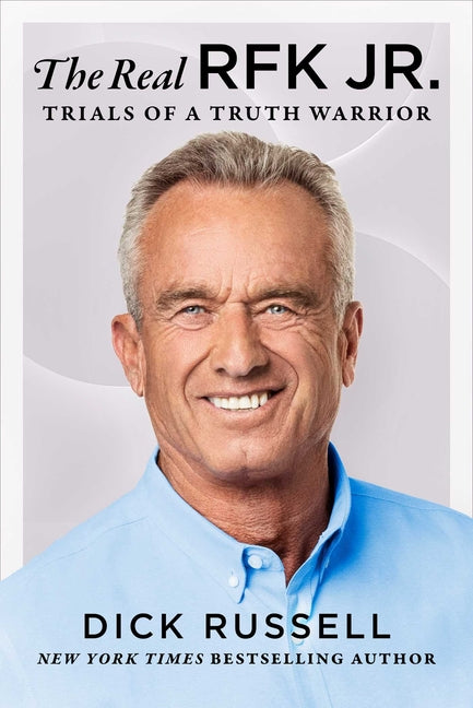 Real Rfk Jr.: Trials of a Truth Warrior - Ingram