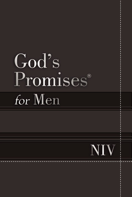 God's Promises for Men NIV: New International Version - Ingram