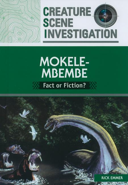 Mokele-Mbembe - Ingram