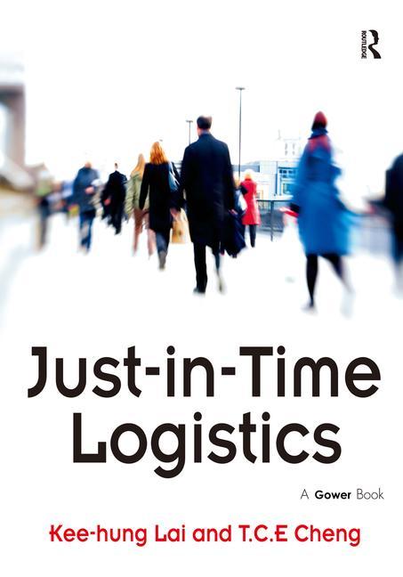 Just-In-Time Logistics - Ingram