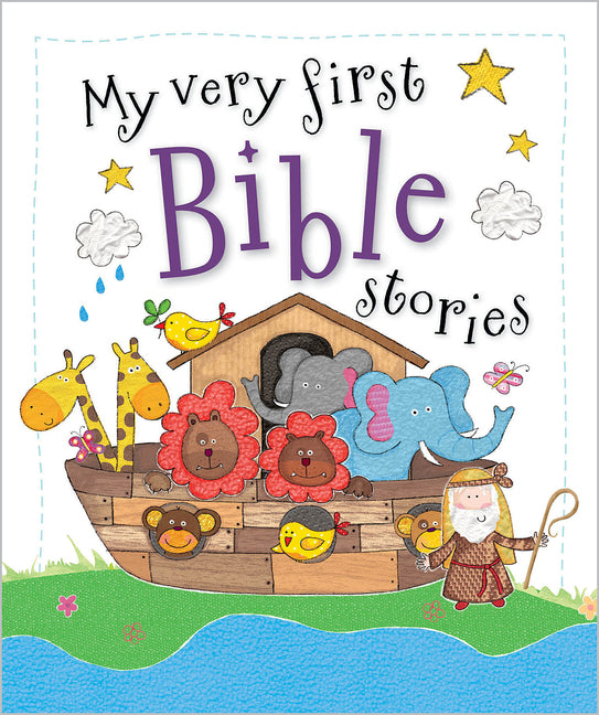 My Very First Bible Stories - Ingram
