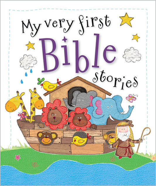 My Very First Bible Stories - Ingram