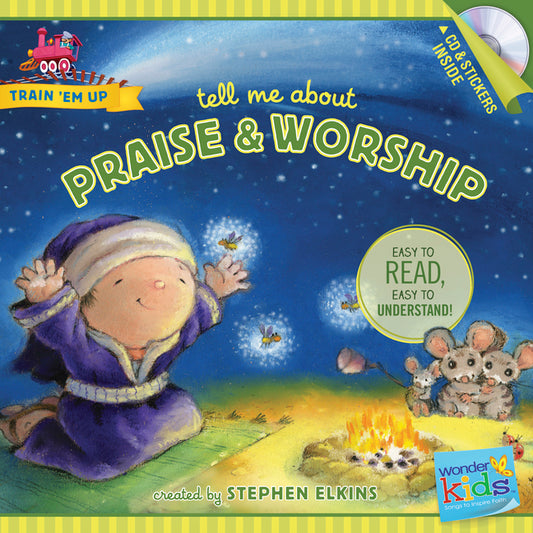 Tell Me about Praise and Worship - Ingram