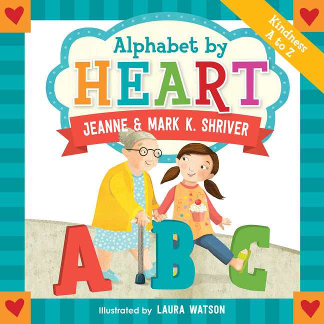 Alphabet by Heart - Ingram