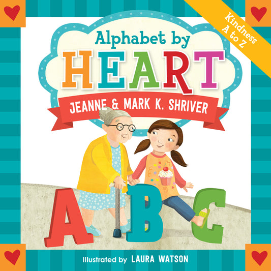 Alphabet by Heart - Ingram