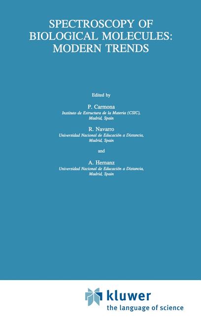 Spectroscopy of Biological Molecules: Modern Trends (1997) - Ingram