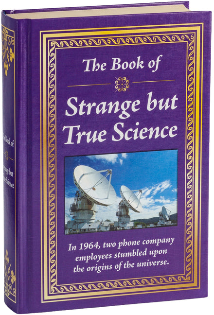 Book of Strange But True Science - Ingram