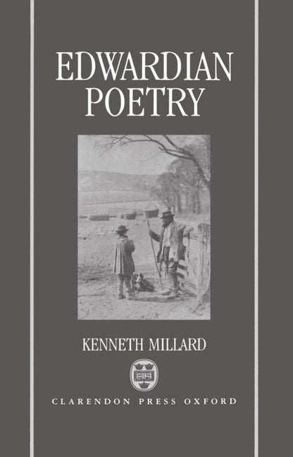 Edwardian Poetry - Ingram