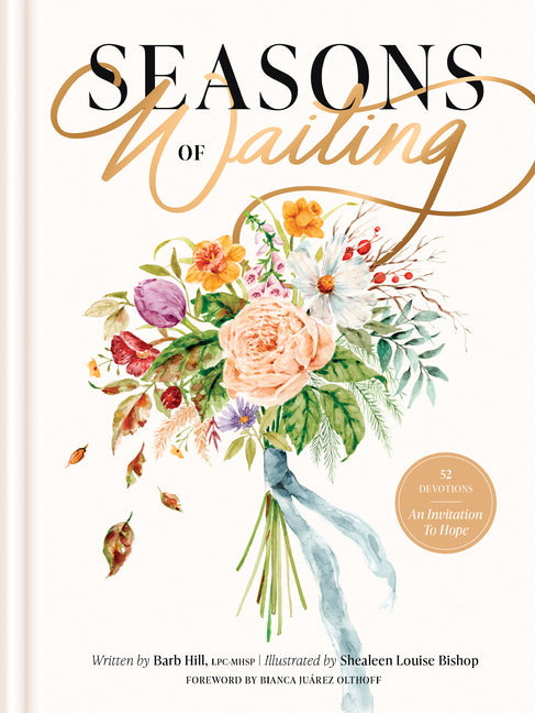 Seasons of Waiting: 52 Devotions - Ingram