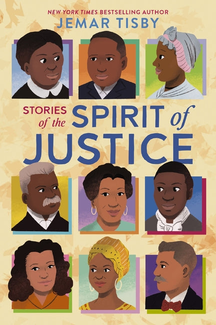 Stories of the Spirit of Justice - Ingram