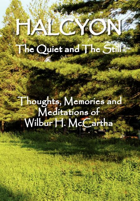 HALCYON The Quiet and The Still - Ingram