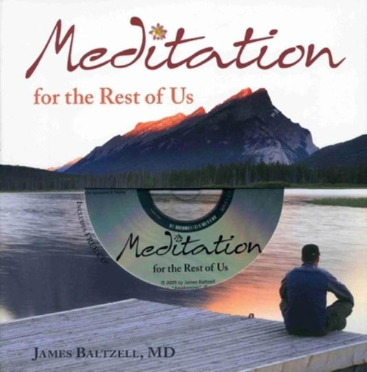 Meditation for the Rest of Us [With CD (Audio)] - Ingram