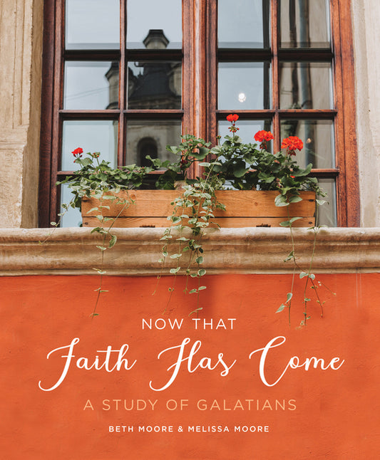 Now That Faith Has Come: A Study of Galatians - Ingram