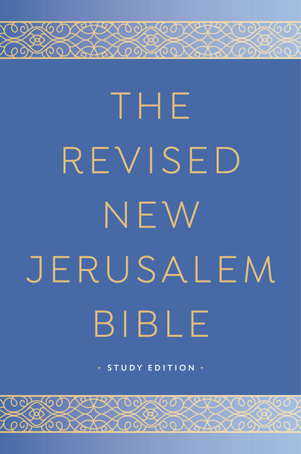 Revised New Jerusalem Bible: Study Edition - Ingram