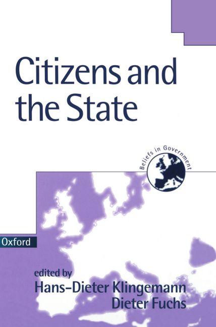 Citizens and the State - Ingram